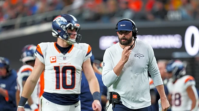 Eagles, Giants, and Ravens put in requests to interview Broncos pass game coordinator and QB coach Davis Webb for their offensive coordinator jobs