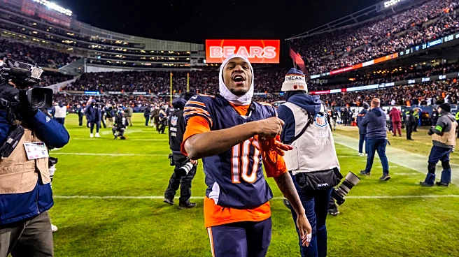 The Chicago Bears 2025 Trio of Rookies Was Historic