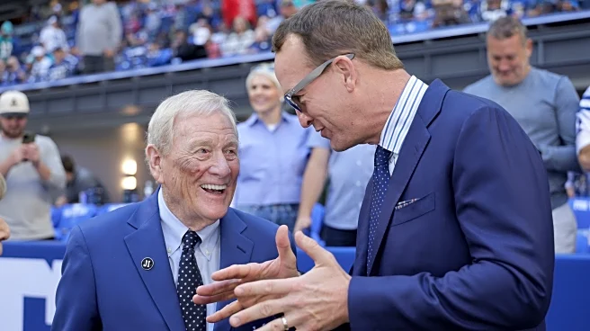 Speculation swirls that Colts Hall of Fame GM Bill Polian helped dissuade Bill Belichick from joining on 1st-Ballot