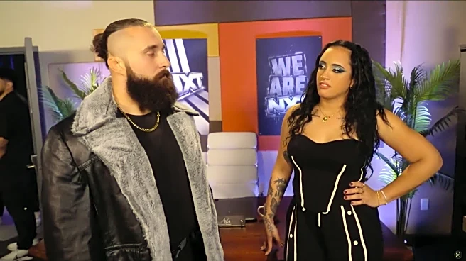 NXT recap & reactions (Jan. 27, 2026): Tony D’Angelo keeps us waiting