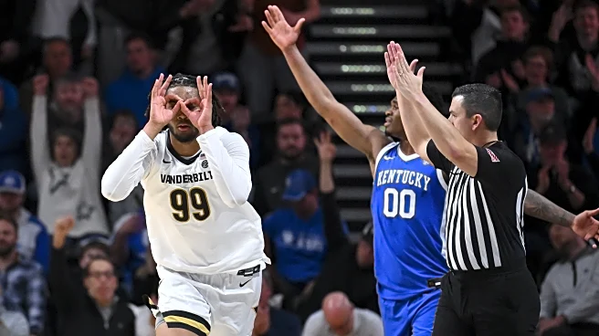 Twitter rips Mark Pope and Mitch Barnhart after Vanderbilt destroys Kentucky