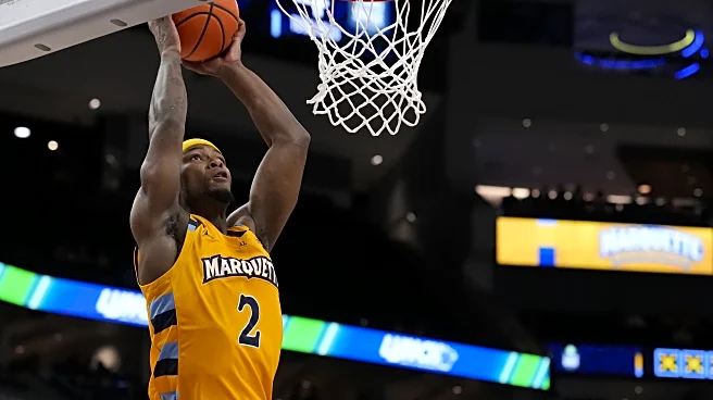 Well, That Was Something: Marquette 86, Creighton 62
