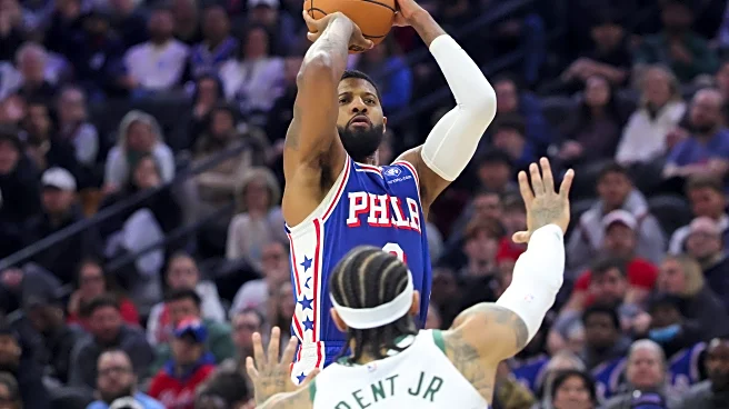 Sixers Bell Ringer: PG nails 9 threes, McCain hits 5 in win vs. Bucks