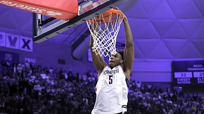 No. 2 UConn men’s basketball takes down Providence, 87-81