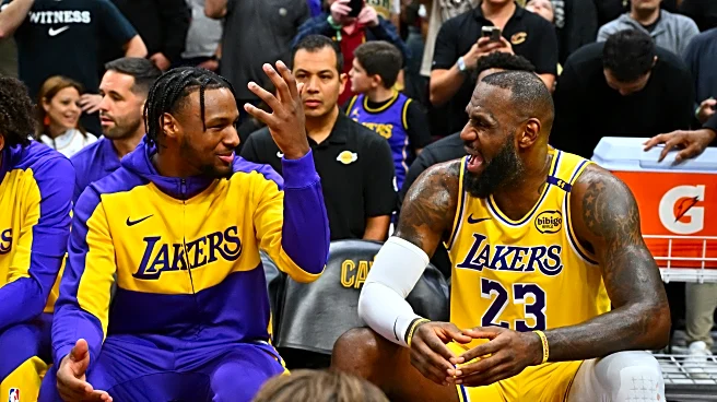 Lakers vs. Cavaliers preview: LeBron James’ annual visit to The Land