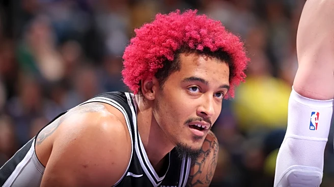 Report: Spurs’ Jeremy Sochan to look for a new home via trade