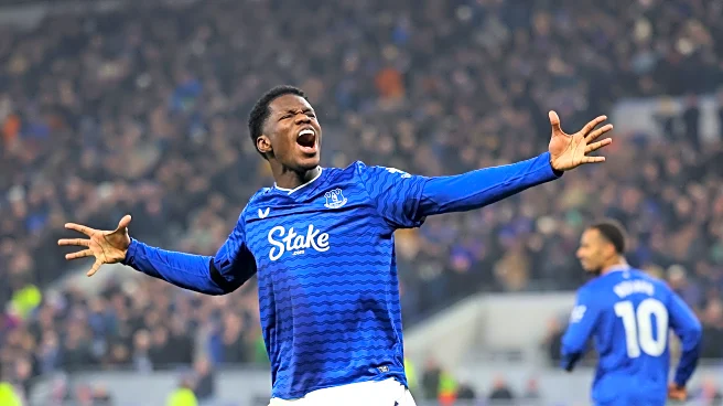 Wednesday’s Everton News: Ndiaye rumours, Brazilian winger Wesley linked