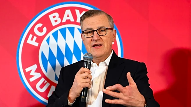 Bayern Munich boss dismisses hypothetically competing in Premier League because ‘we regularly beat them’