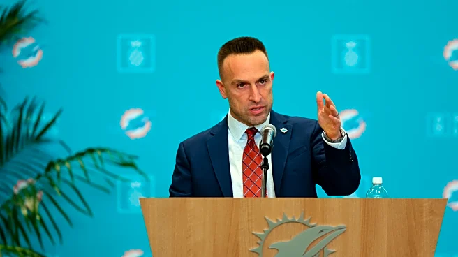 Jeff Hafley continues to retool coaching staff – The Splash Zone 1/28/26