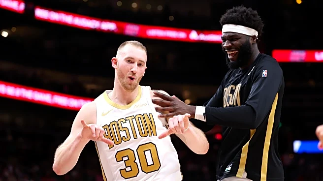 A moment of appreciation for the best version of Sam Hauser we’ve ever seen yet