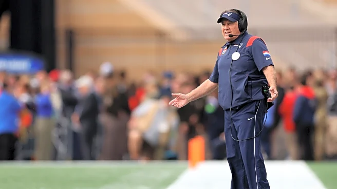 5 thoughts on Bill Belichick’s inexcusable Hall of Fame snub