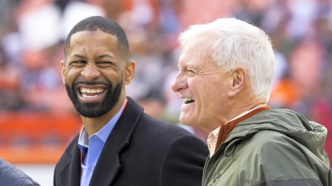 Browns head coach search: Team eliminates candidate, continues process