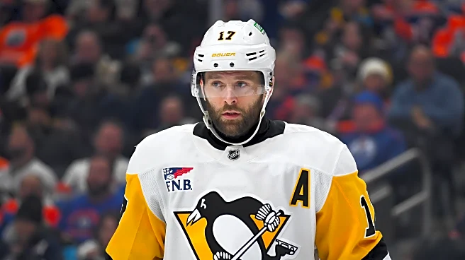 Pens Points: Rust suspended for illegal hit