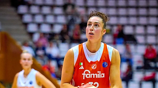 A EuroLeague Women play-in spot is on the line when Famila Schio and USK Praha face off