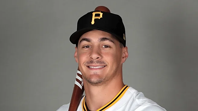 Pirates Konnor Griffin named top prospect in baseball by ESPN
