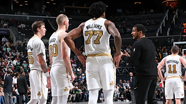 Joe Mazzulla’s revolving door