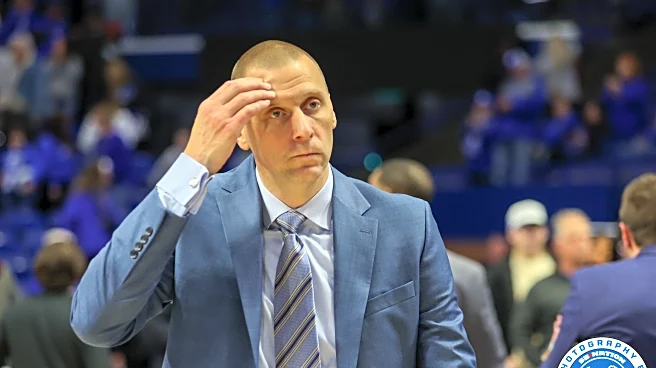 Kentucky’s 15-point halftime deficits mount in the Mark Pope Era