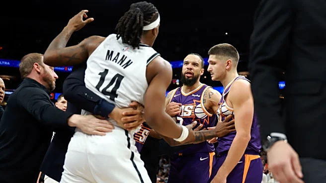 Suns were short-handed, short-tempered, and did exactly what they needed