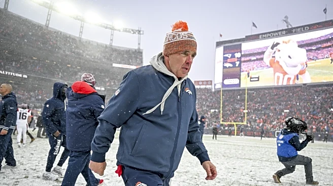 Sean Payton and George Paton focused on upgrading Broncos’ roster this offseason