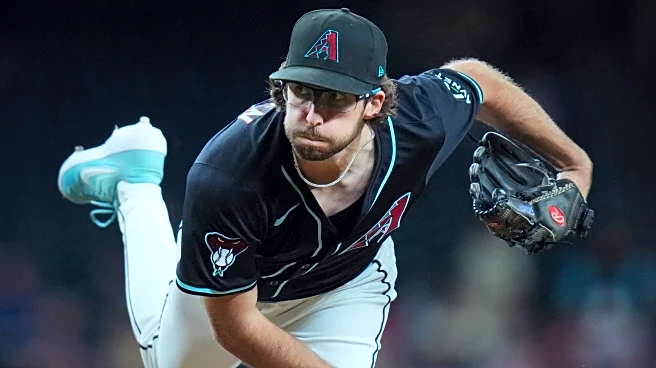 Orioles news: O’s “in” on free agent pitcher Zac Gallen, per report