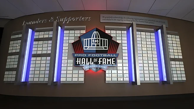 Discussion: Do you care about the Pro Football Hall of Fame?