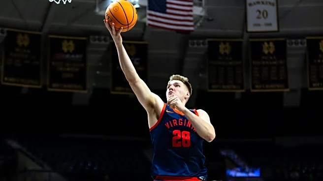 ACC Roundup – State Rising, Virginia Surviving, Deacs And Jackets Fading