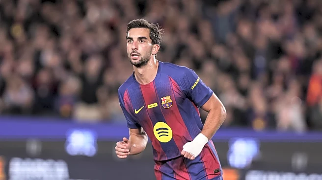 FC Barcelona announce squad for Champions League league phase finale against Copenhagen