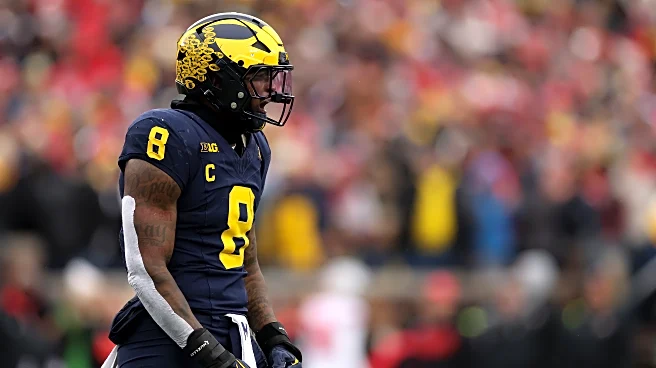 Senior Bowl 2026 Day 1 winners, losers: Michigan edge Derrick Moore dominates