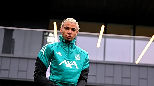 Collymore Praise for Liverpool’s Ekitike in Midst of Difficult Season