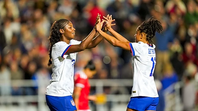 USWNT vs. Chile, 2026 friendly: What we learned