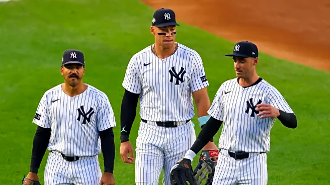 The Yankees appear to be running it back. Is that a bad thing?