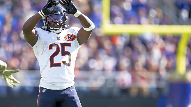 Bears Question of the Day: Which Player Most Exceeded Expectations in 2025?