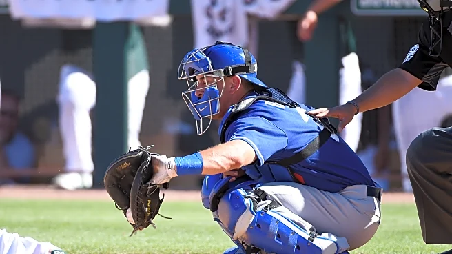 The Rockies need more big league ready catching depth