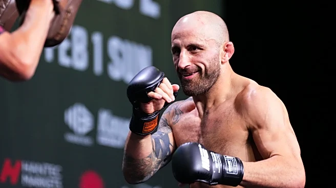 Alexander Volkanovski happy to welcome Arman Tsarukyan to featherweight: ‘I love challenges’