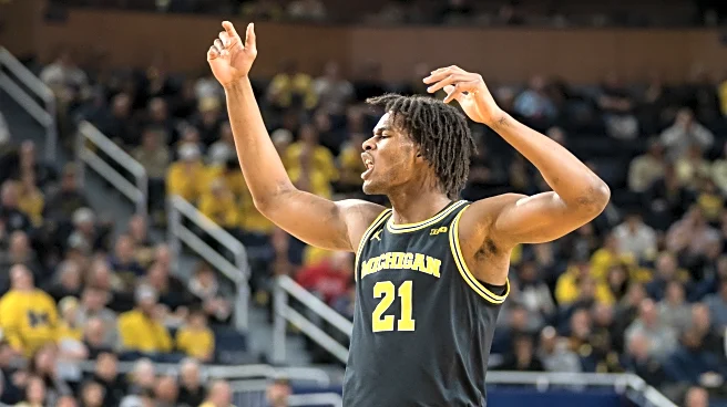 1/27 Big Ten Recap: Michigan Leads Comeback Against Nebraska