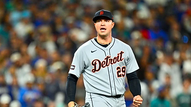 MLB News: Tarik Skubal, Jose Ramirez, Kevin McGonigle, Lucas Giolito, Carlos Correa, World Baseball Classic