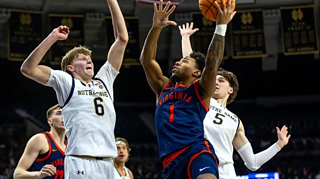 ACC Men’s Basketball Power Rankings: Week 5