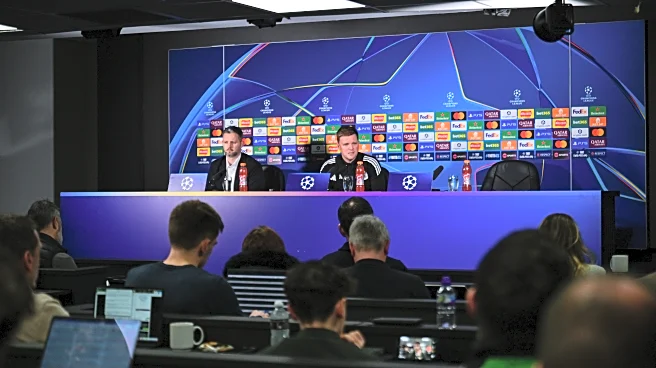 UCL — PSG vs. Newcastle — Eddie Howe: Match Preview