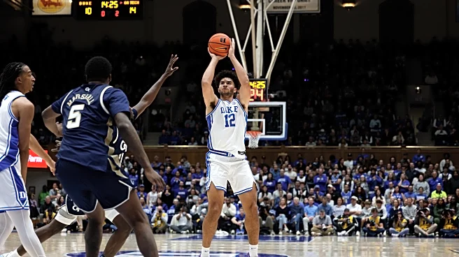 Boozer Just The Latest Duke Big Man Free To Shoot From Outside