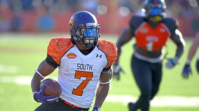 2026 Panini Senior Bowl: Tuesday Diary