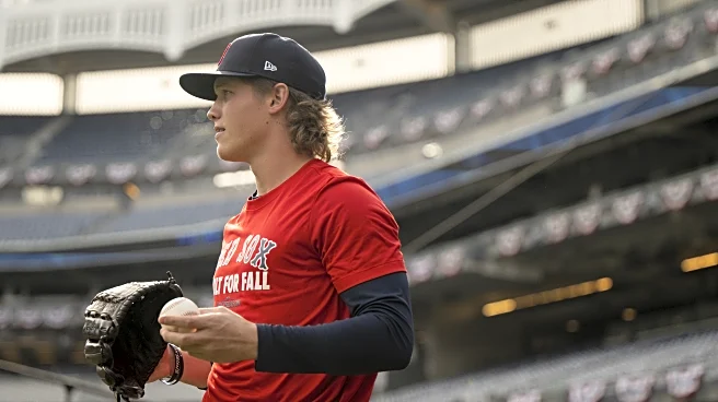 Evaluating the 2026 Red Sox starting pitching with projections