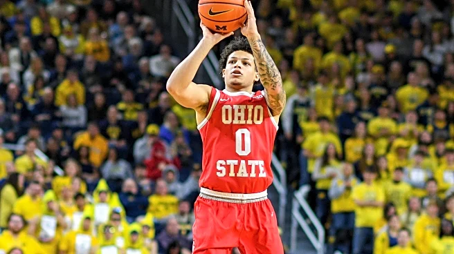 A number of past and present Buckeyes are on heaters right now