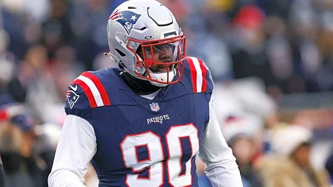 Patriots star gets update on legal situation ahead of Super Bowl 60