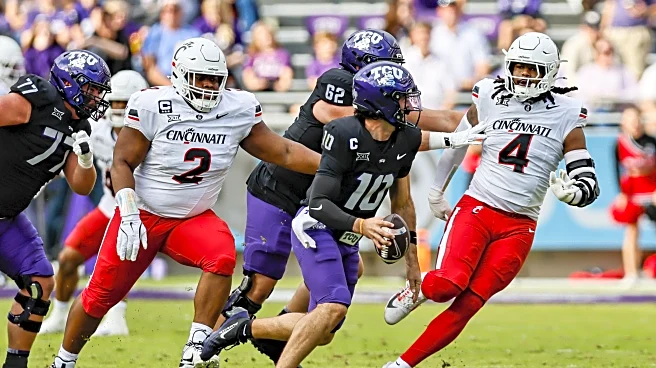 NY Giants 2026 NFL Draft scouting report: Dontay Corleone, iDL, Cincinnati