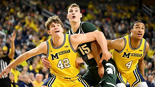 After win vs Nebraska, Michigan Basketball quickly turns the page to MSU