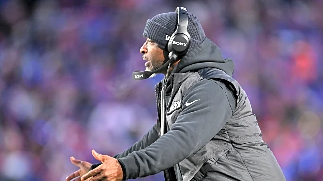 The State of the Jets Coaching Staff: Ummm What?