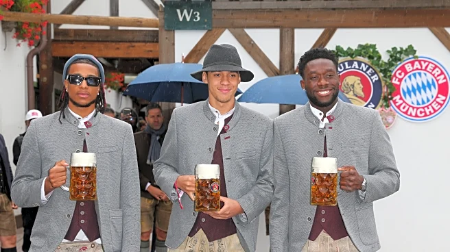 Colors leaked for the 2026/27 Bayern Munich “special” Oktoberfest kit