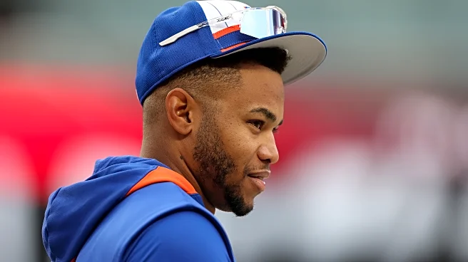 José Azócar was briefly a Met in 2025