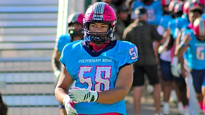 Initial 2027 Recruiting Class Big Board Pt.3