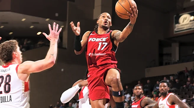 MM 1.28: Jahmir Young named NBA G-League Player of the Week